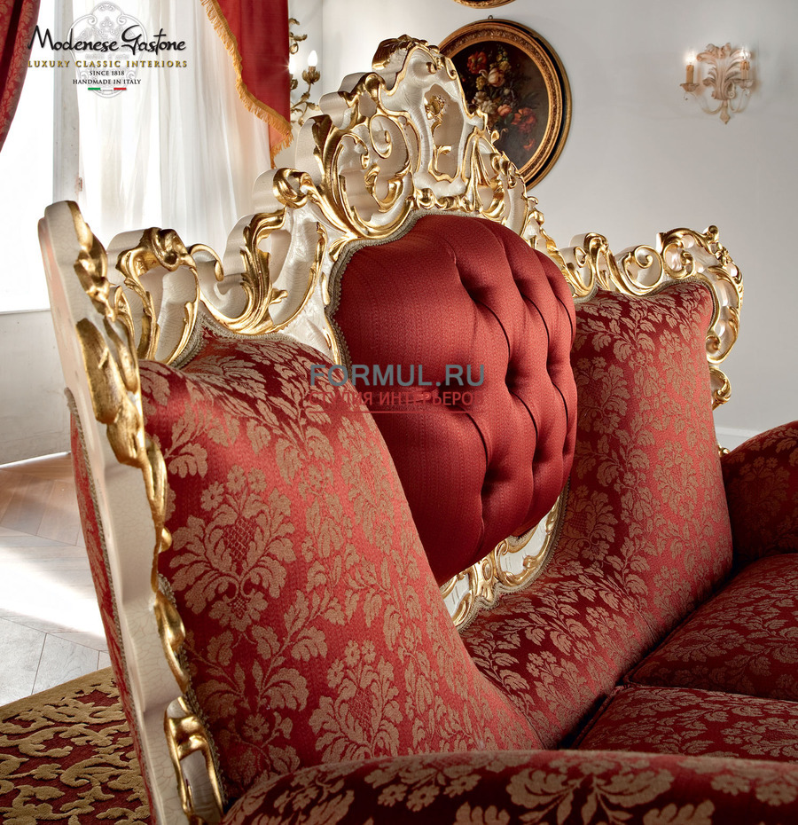 Гостиная Modenese Gastone CASANOVA 10
